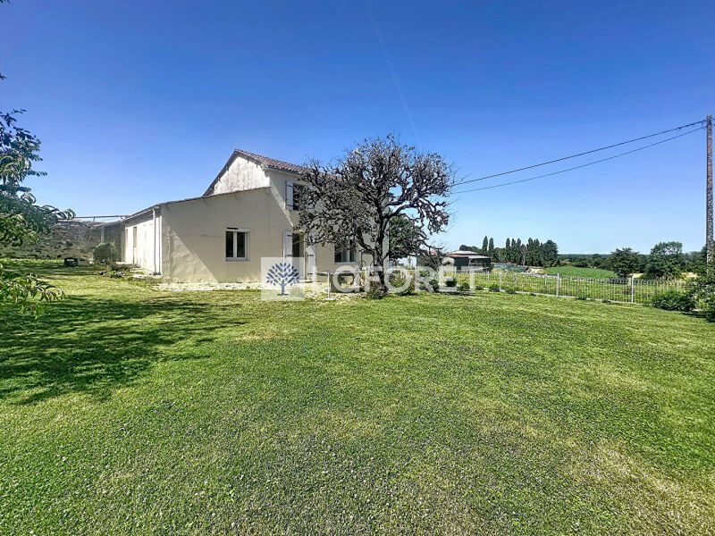 Maison à vendre, 120m², L'Absie