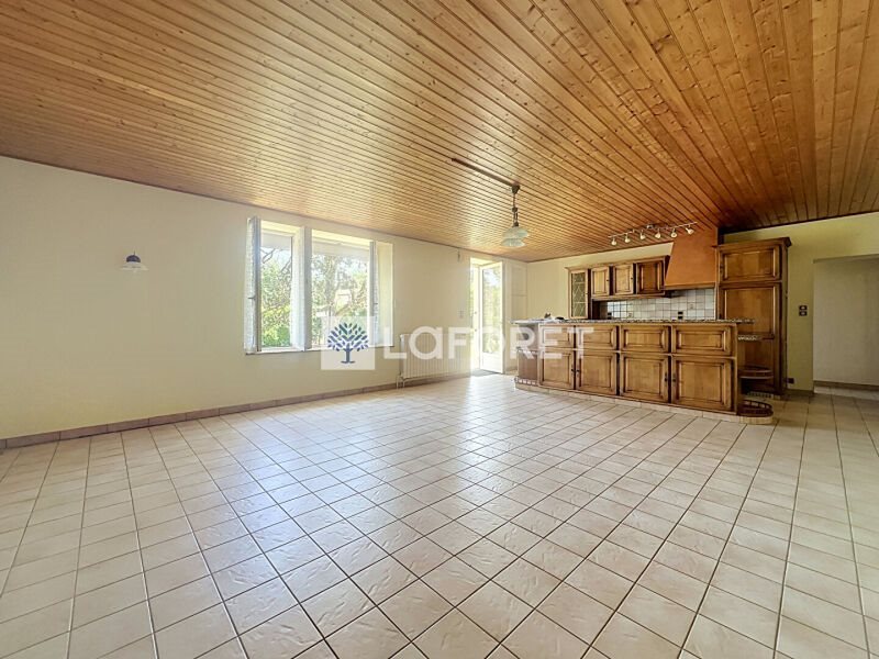 Maison à vendre, 120m², L'Absie