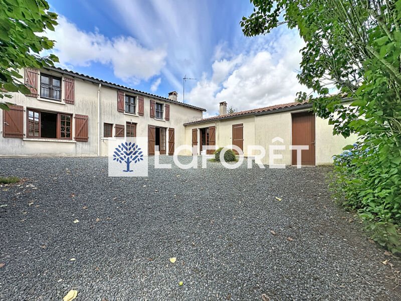 Maison à vendre, 197m², La Châtaigneraie