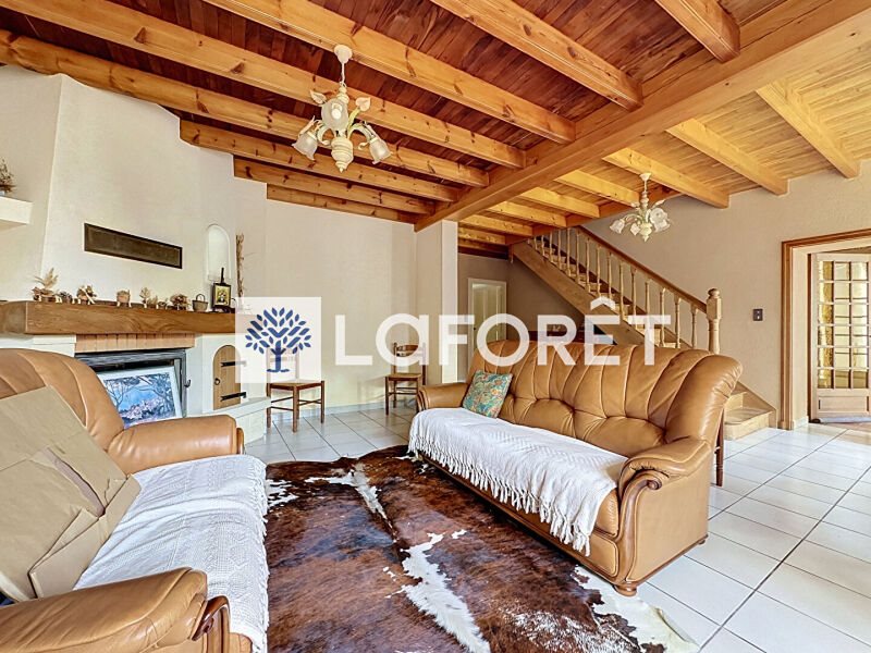 Maison à vendre, 197m², La Châtaigneraie