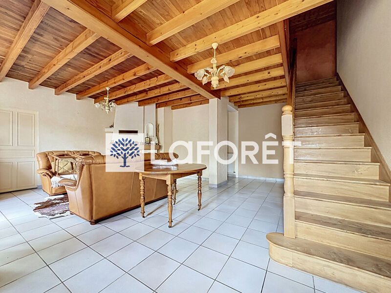 Maison à vendre, 197m², La Châtaigneraie