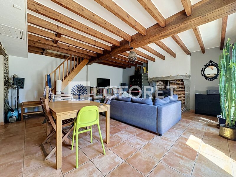Maison à vendre, 86m², Courlay