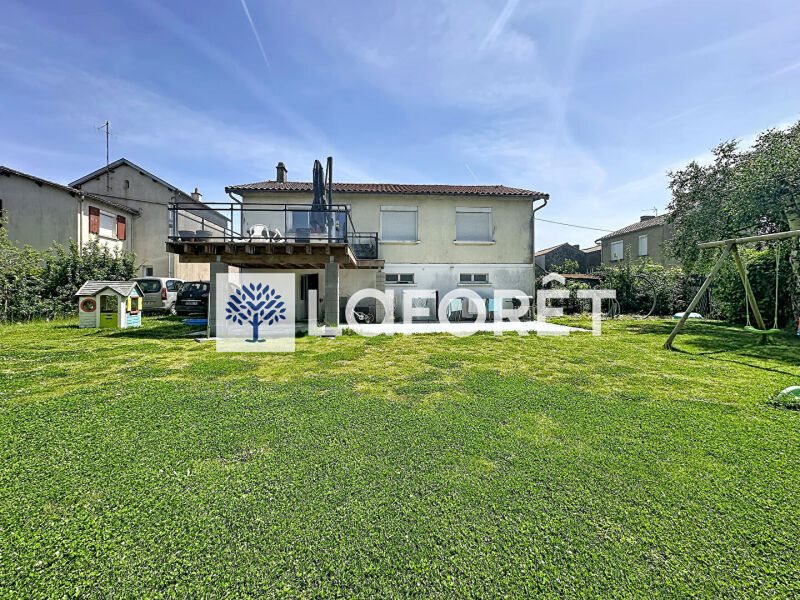 Maison à vendre, 103m², Moncoutant