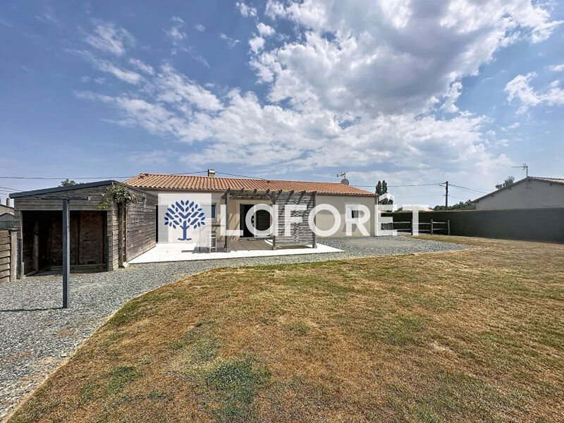 Maison à vendre, 108m², Moncoutant-sur-Sèvre