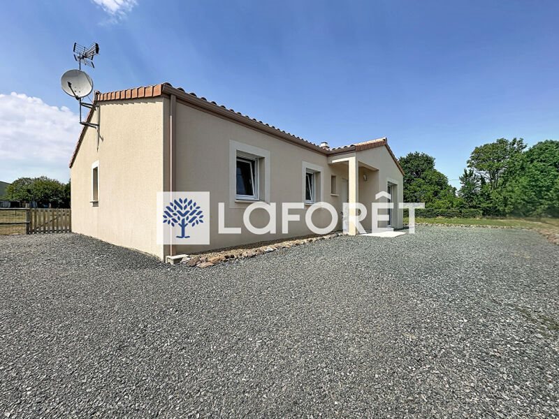 Maison à vendre, 108m², Moncoutant-sur-Sèvre