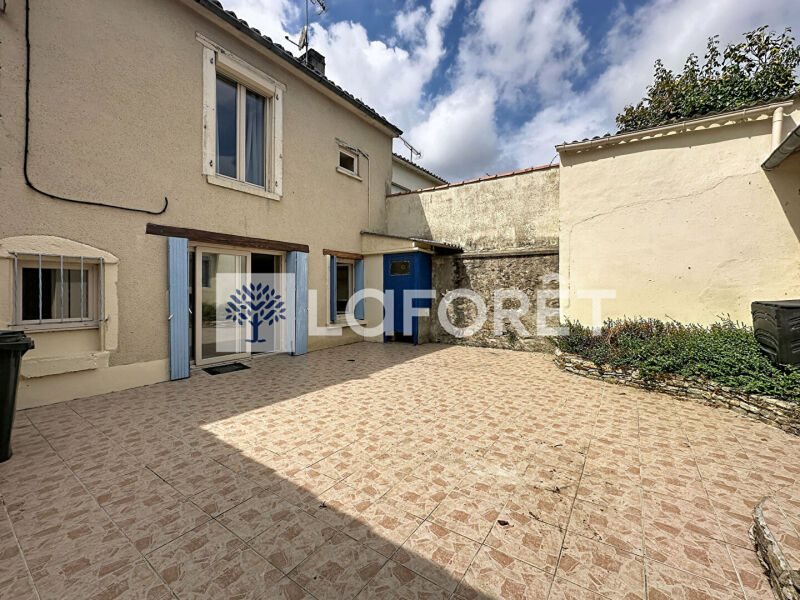 Maison à louer, 138m², La Châtaigneraie