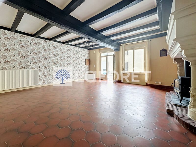 Maison à louer, 138m², La Châtaigneraie