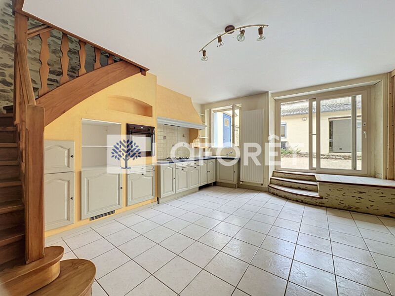 Maison à louer, 138m², La Châtaigneraie