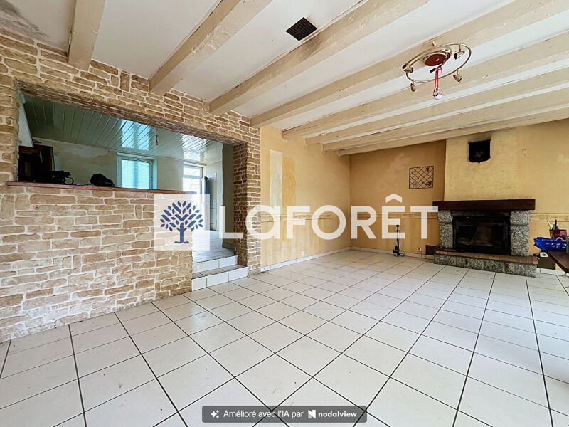 Maison à vendre, 120m², Moncoutant