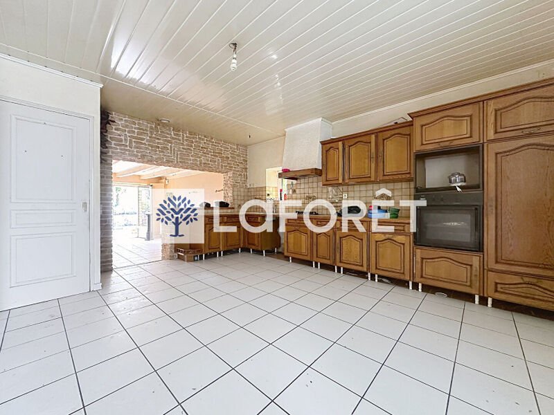 Maison à vendre, 120m², Moncoutant