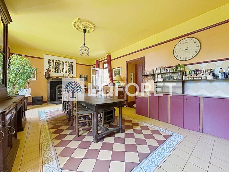 Maison à vendre, 209m², Saint-Pierre-du-Chemin