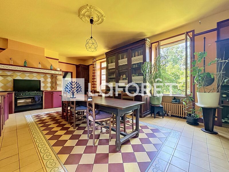 Maison à vendre, 209m², Saint-Pierre-du-Chemin