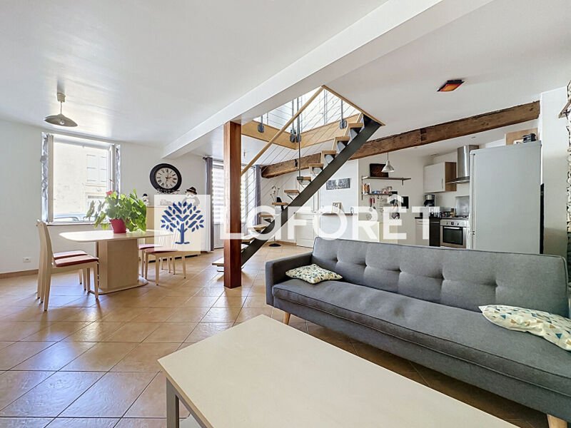 Maison à vendre, 105m², La Châtaigneraie