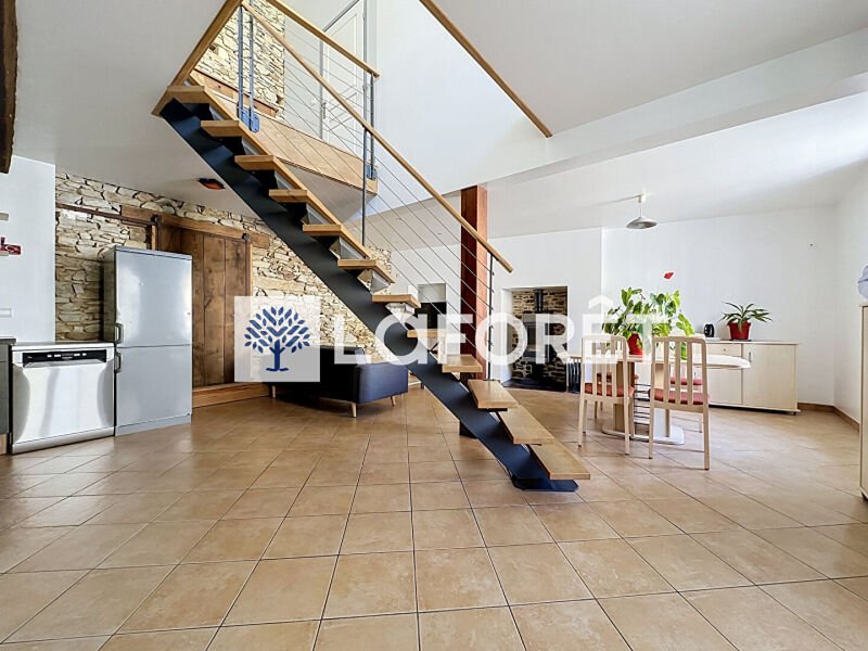 Maison à vendre, 105m², La Châtaigneraie