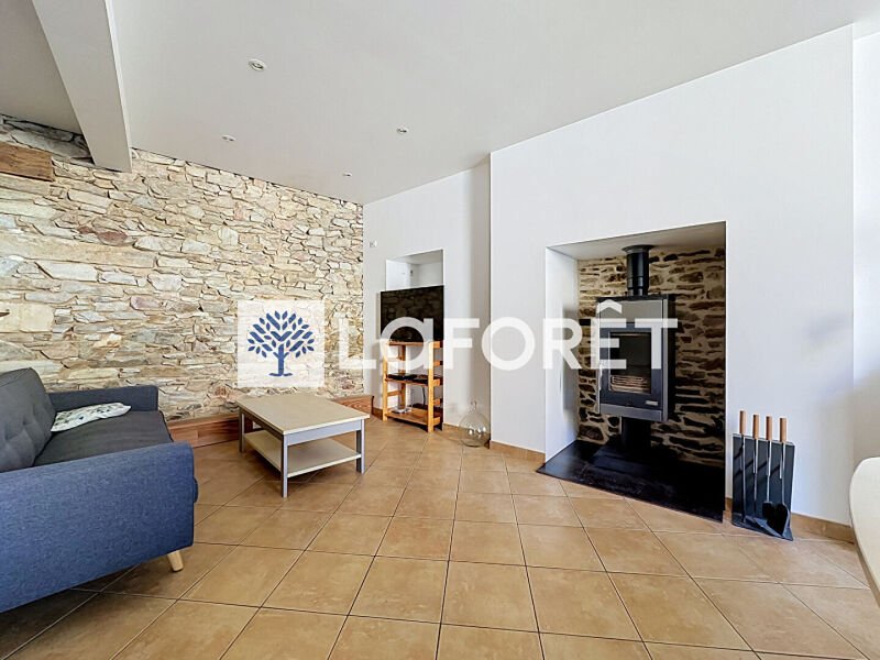 Maison à vendre, 105m², La Châtaigneraie