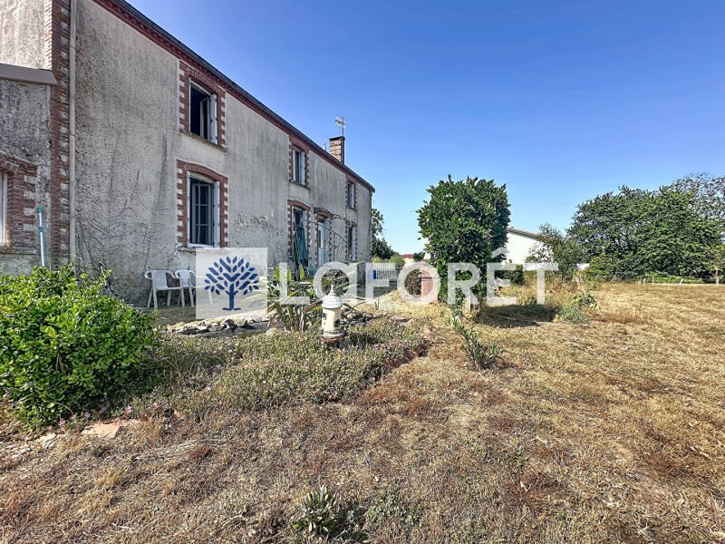 Maison à vendre, 125m², Montournais