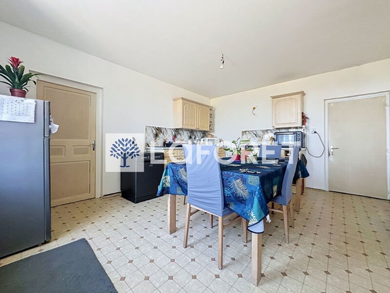 Maison à vendre, 125m², Montournais