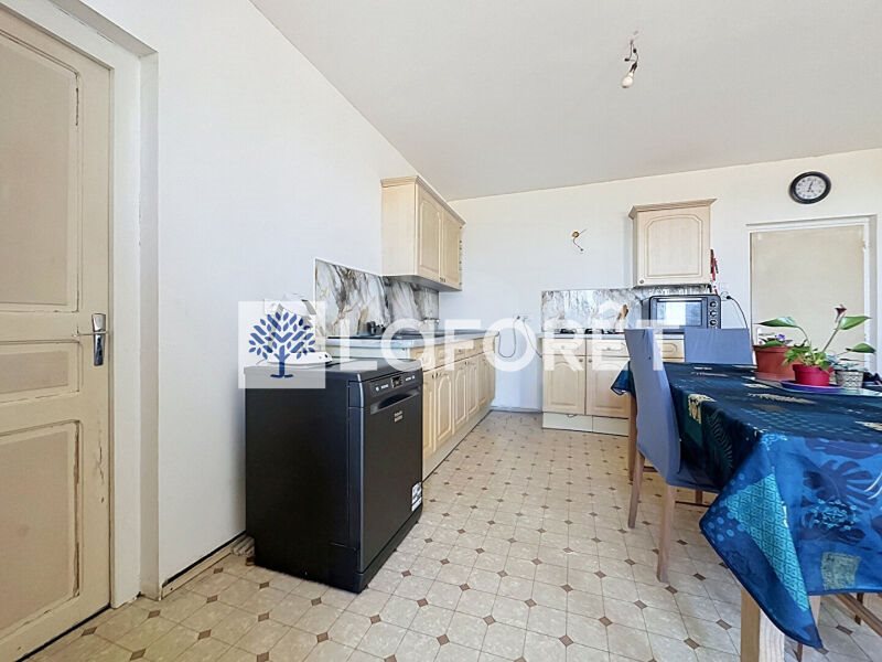Maison à vendre, 125m², Montournais
