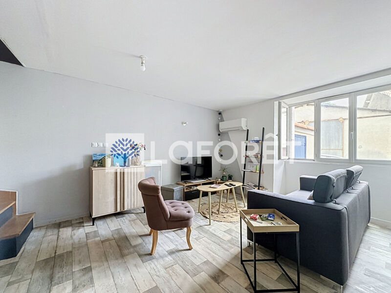Maison à louer, 75m², La Forêt-sur-Sèvre