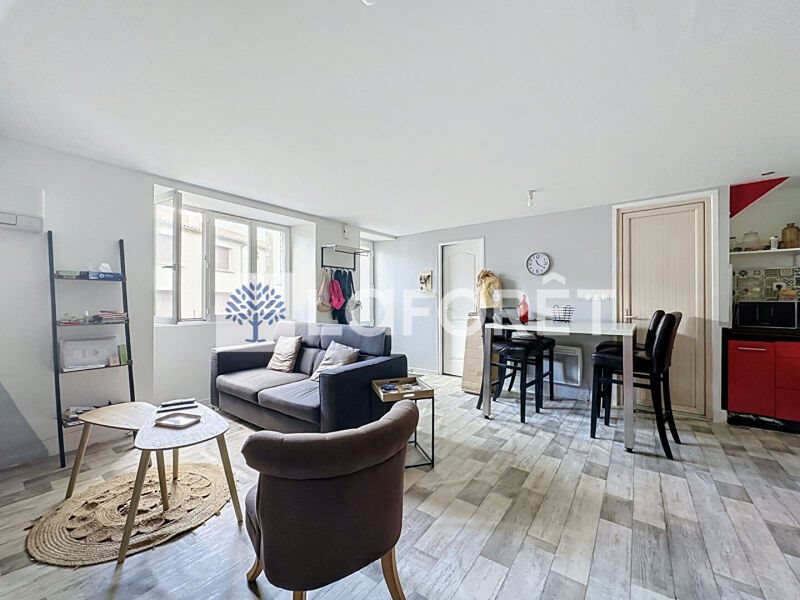 Maison à louer, 75m², La Forêt-sur-Sèvre