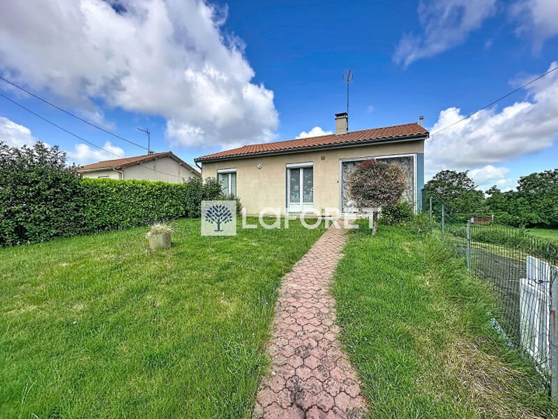 Maison à vendre, 81m², Courlay