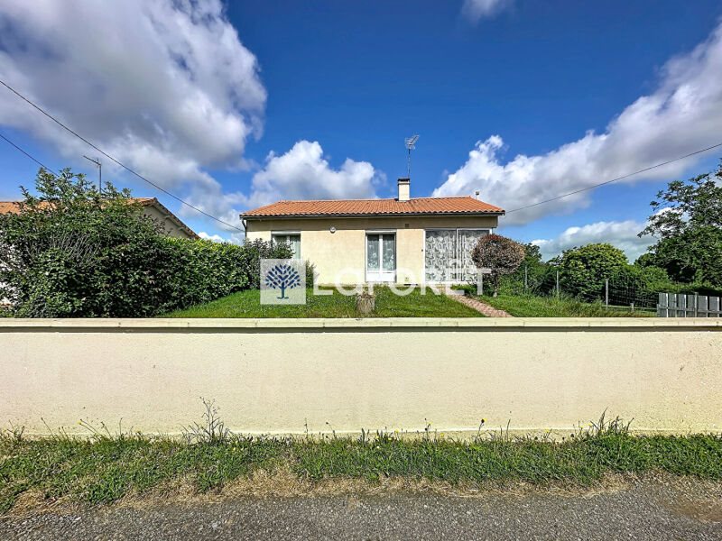 Maison à vendre, 81m², Courlay