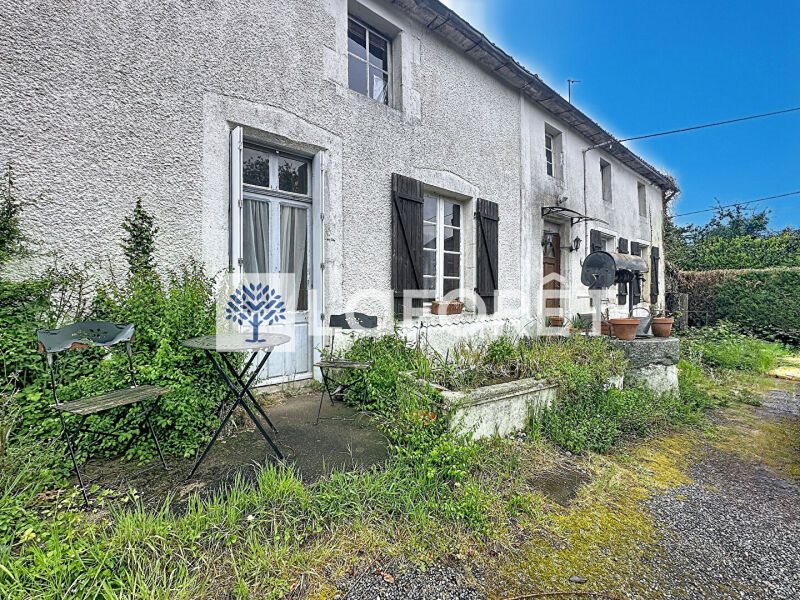 Maison à vendre, 113m², La Forêt-sur-Sèvre