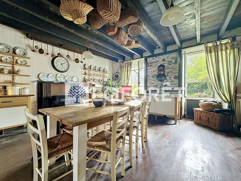 Maison à vendre, 113m², La Forêt-sur-Sèvre