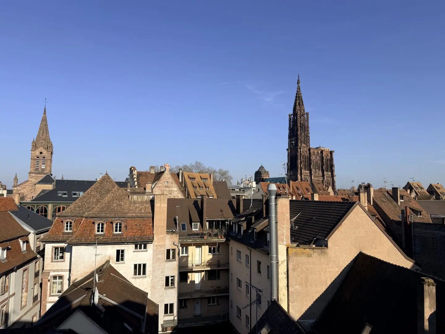 Appartement à vendre, 93m², Strasbourg