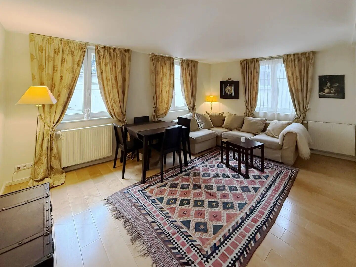 Appartement à vendre, 72m², Strasbourg