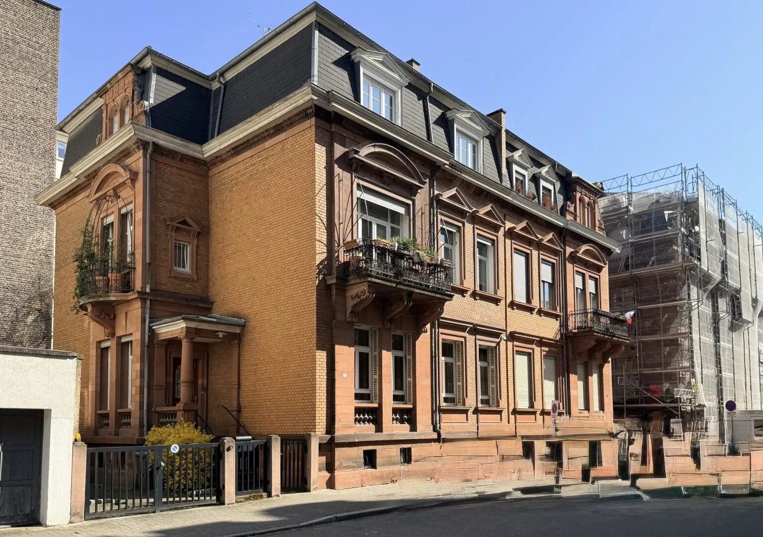 Appartement à vendre, 264m², Strasbourg