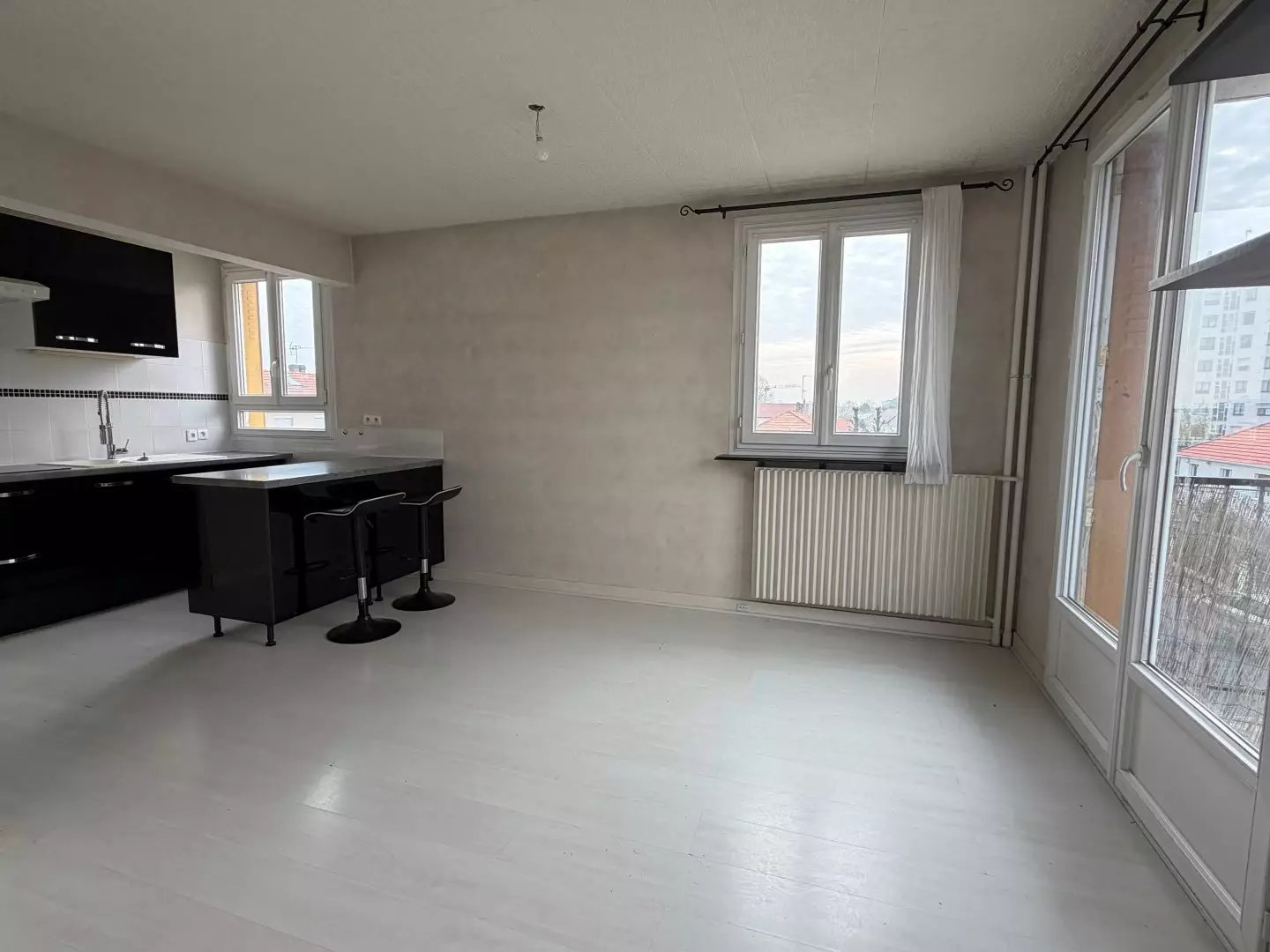 Appartement à louer, 27m², Saint-Gratien