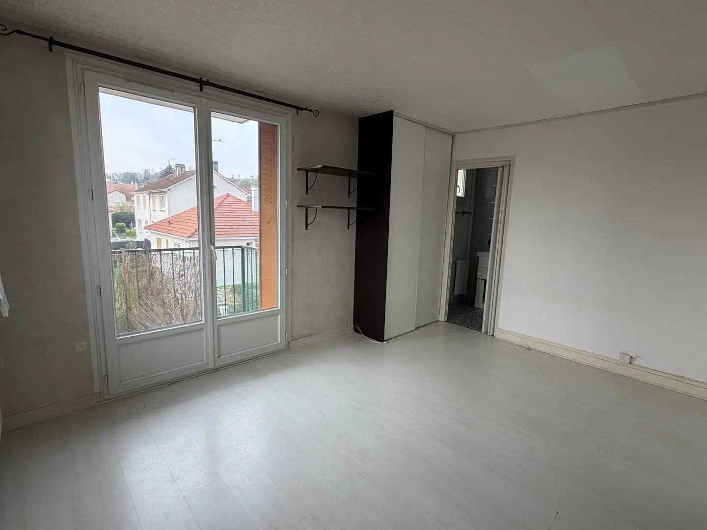 Appartement à louer, 27m², Saint-Gratien