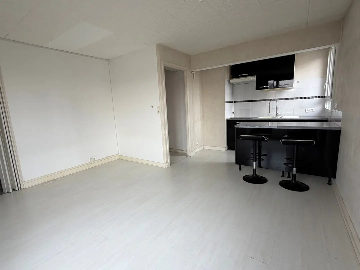 Appartement à louer, 27m², Saint-Gratien