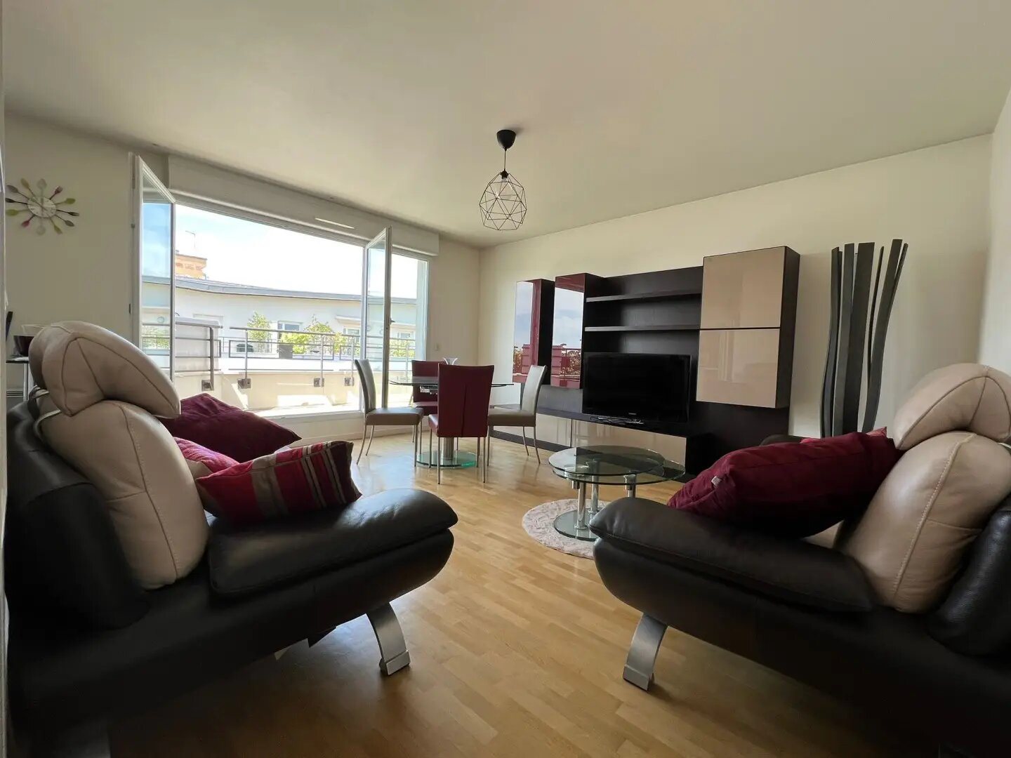 Appartement à louer, 60m², Montmorency