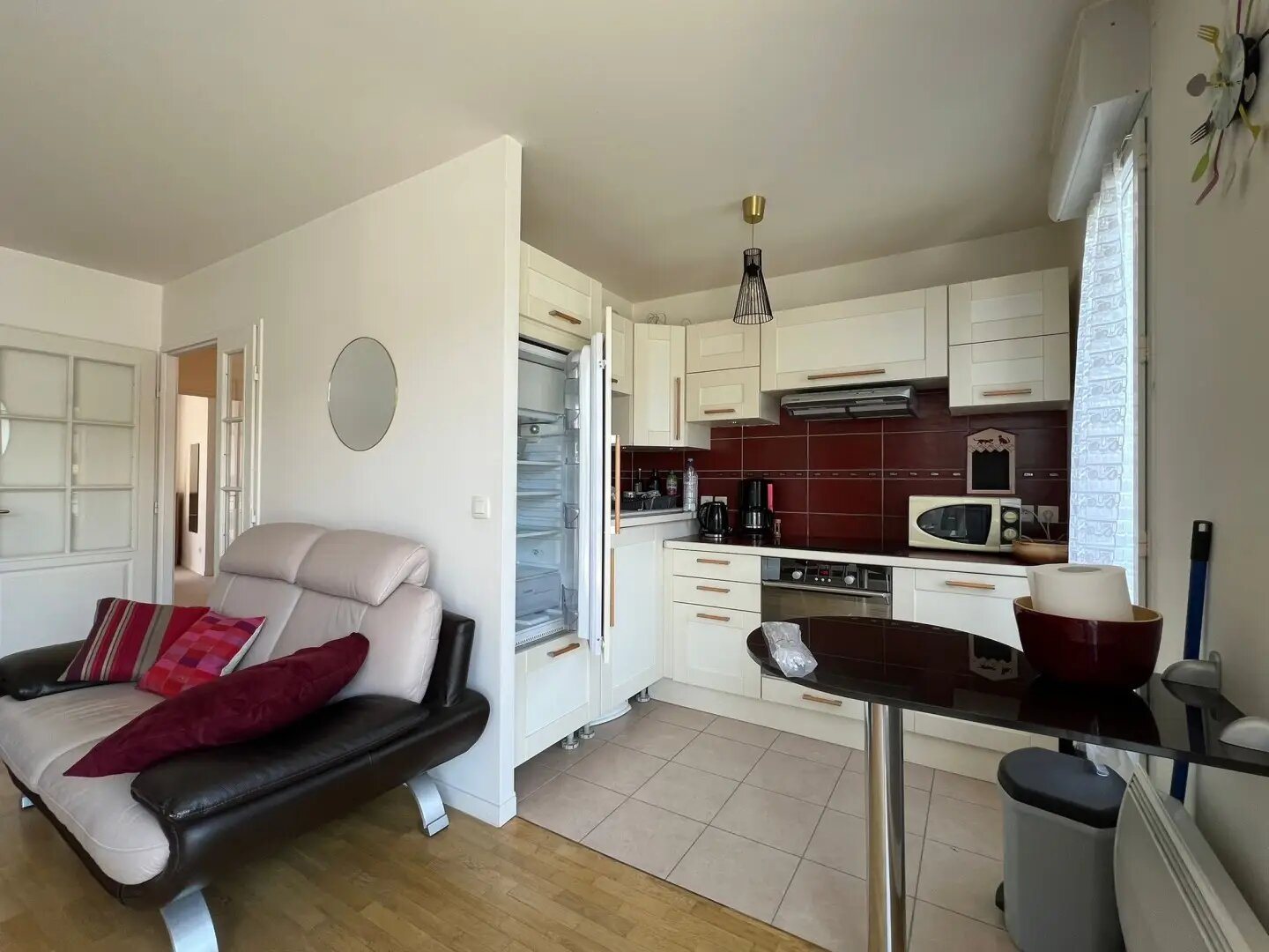 Appartement à louer, 60m², Montmorency