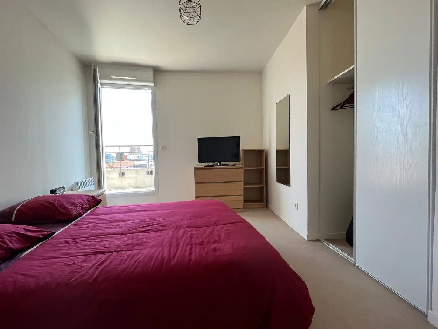 Appartement à louer, 60m², Montmorency