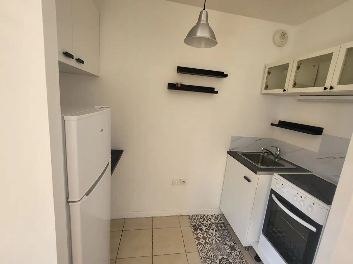 Appartement à louer, 32m², Montmorency