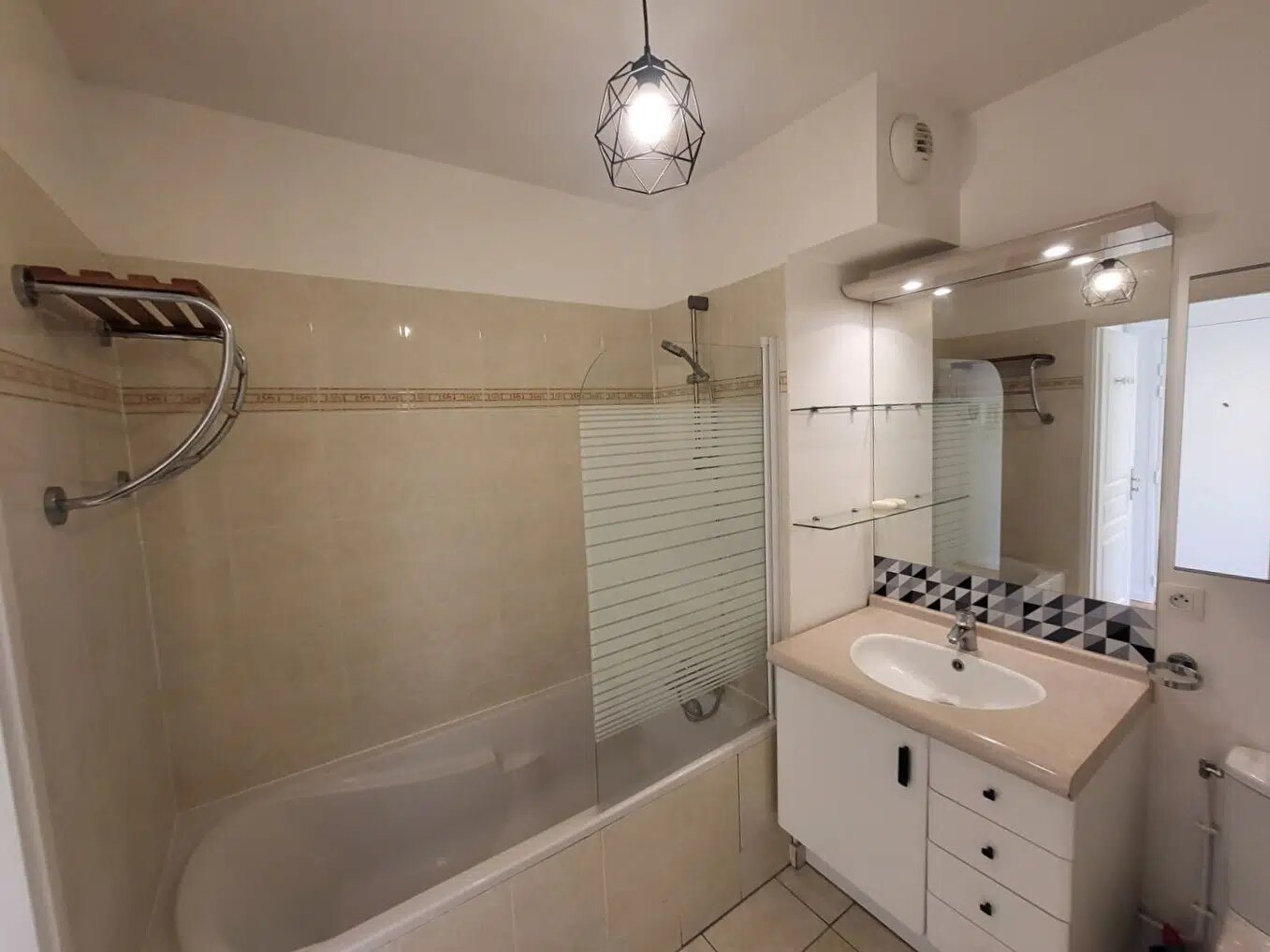 Appartement à louer, 32m², Montmorency