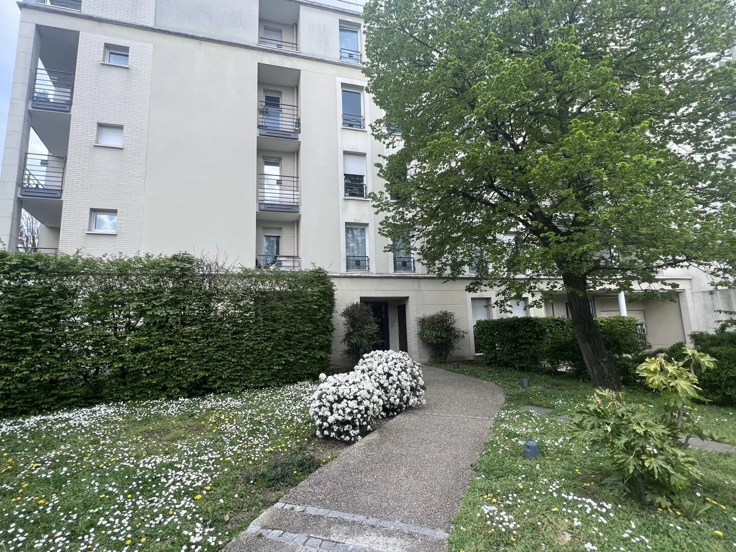 Appartement à louer, 32m², Montmorency