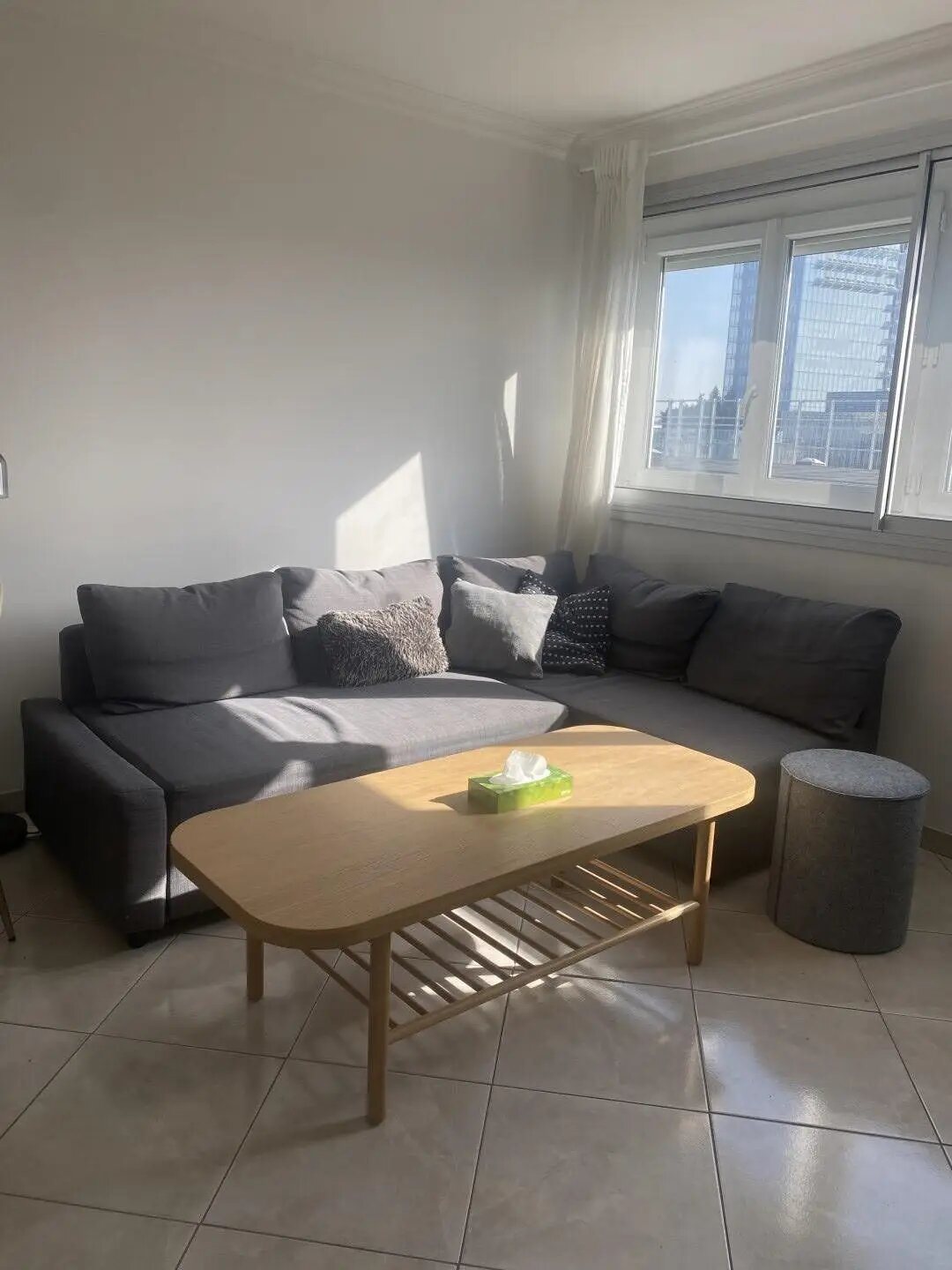 Appartement à louer, 45m², Clichy