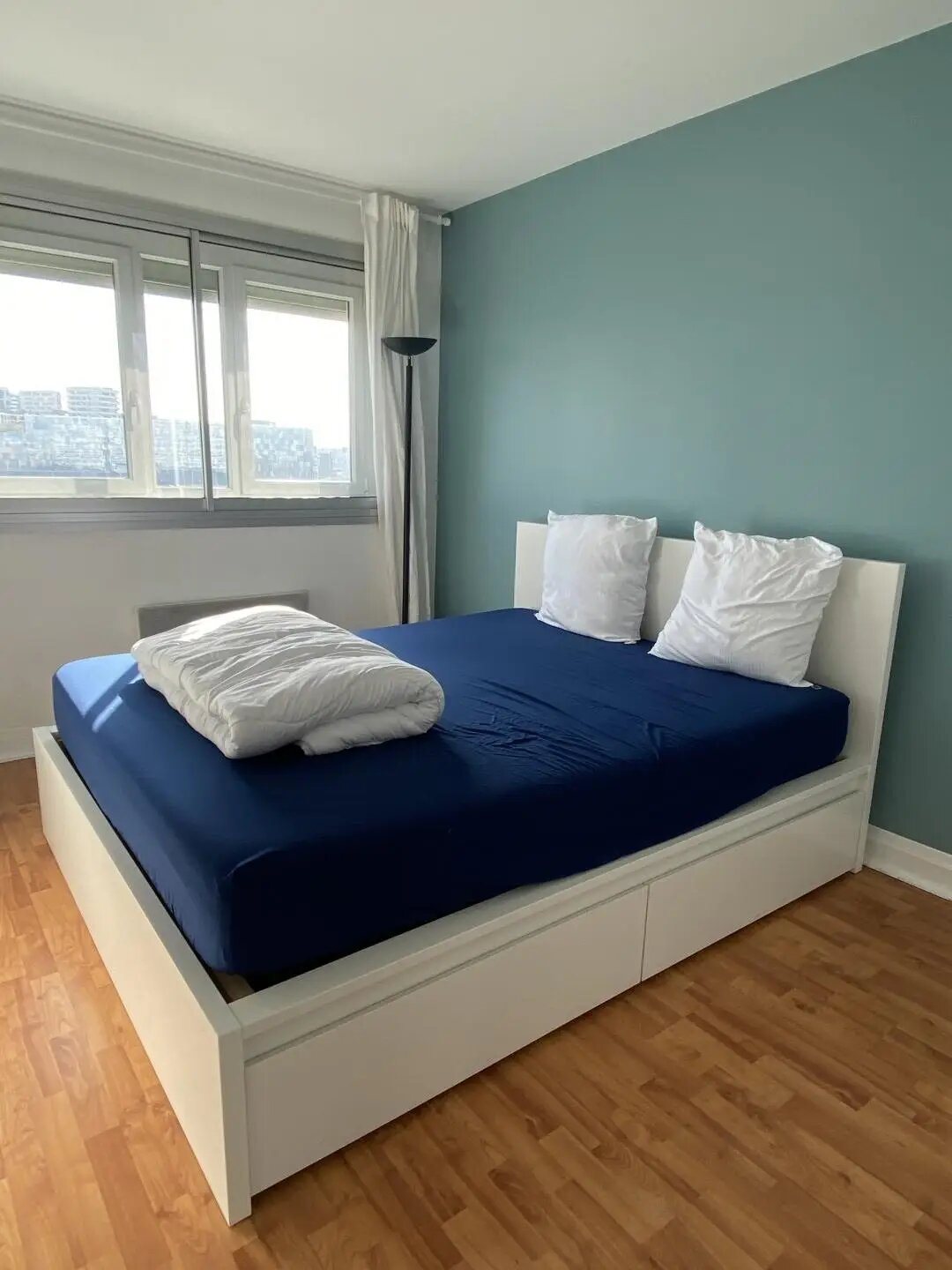 Appartement à louer, 45m², Clichy