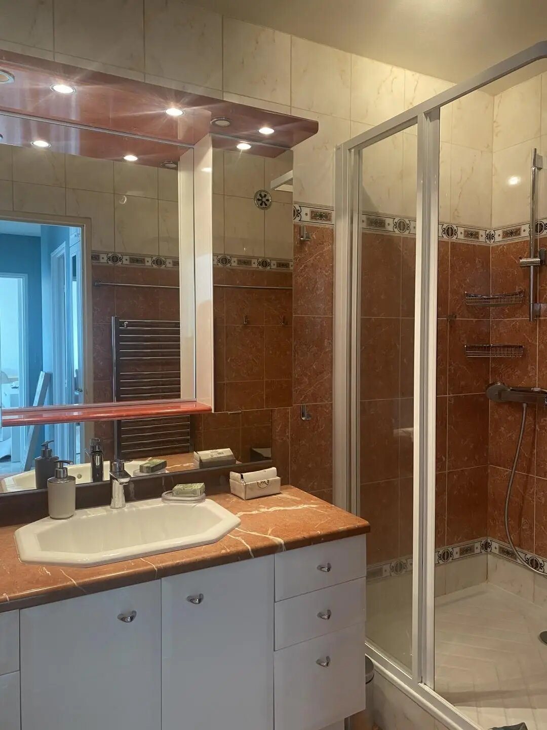 Appartement à louer, 45m², Clichy