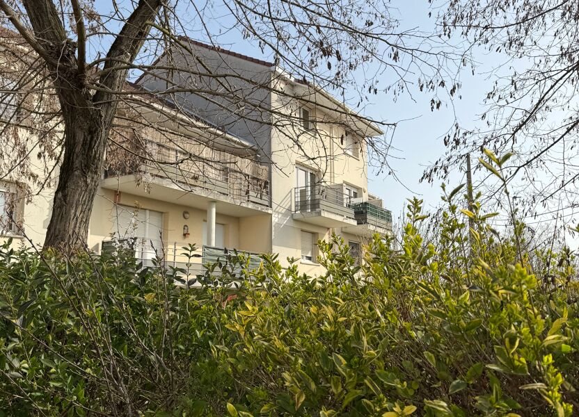 Appartement à vendre, 60m², Chelles
