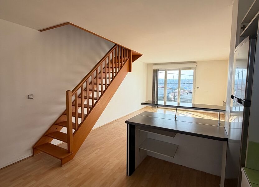 Appartement à vendre, 60m², Chelles