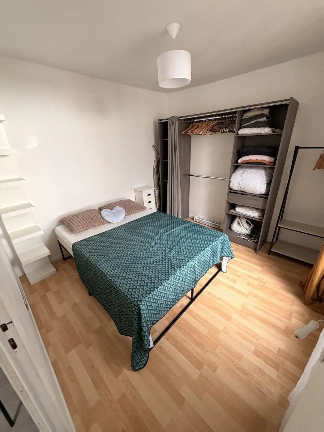 Appartement à louer, 34m², Villeneuve-Saint-Georges