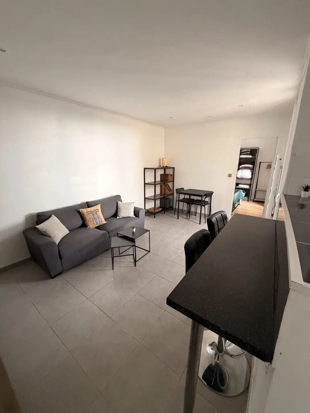 Appartement à louer, 34m², Villeneuve-Saint-Georges