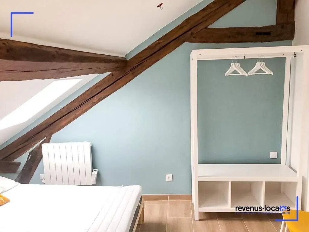 Appartement à louer, 20m², Lagny-sur-Marne