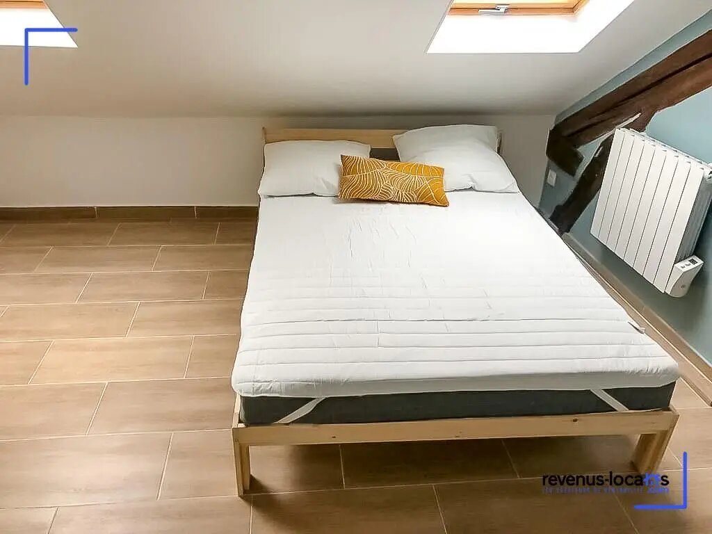 Appartement à louer, 20m², Lagny-sur-Marne