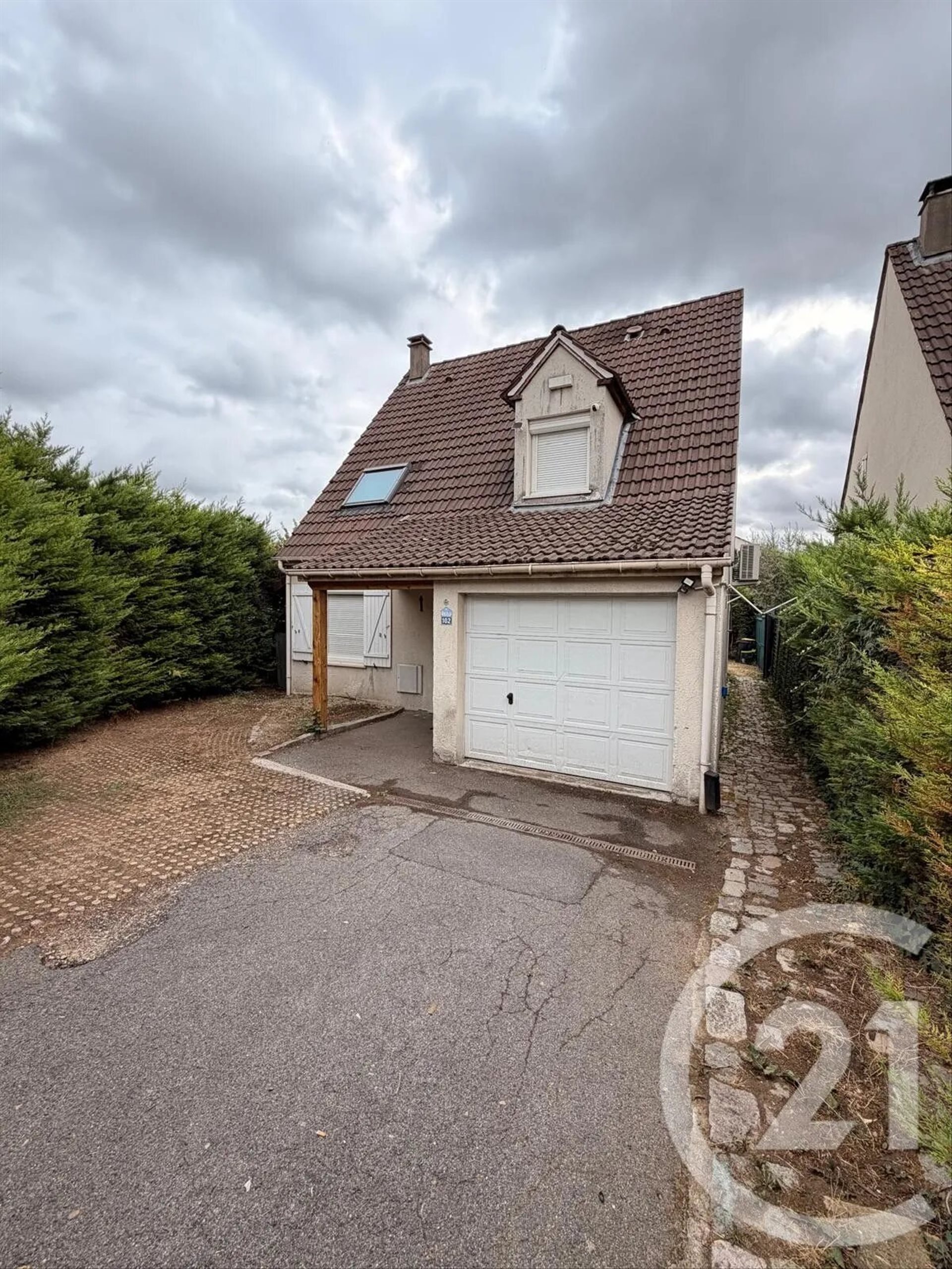 Maison à louer, 97m², Pontault-Combault